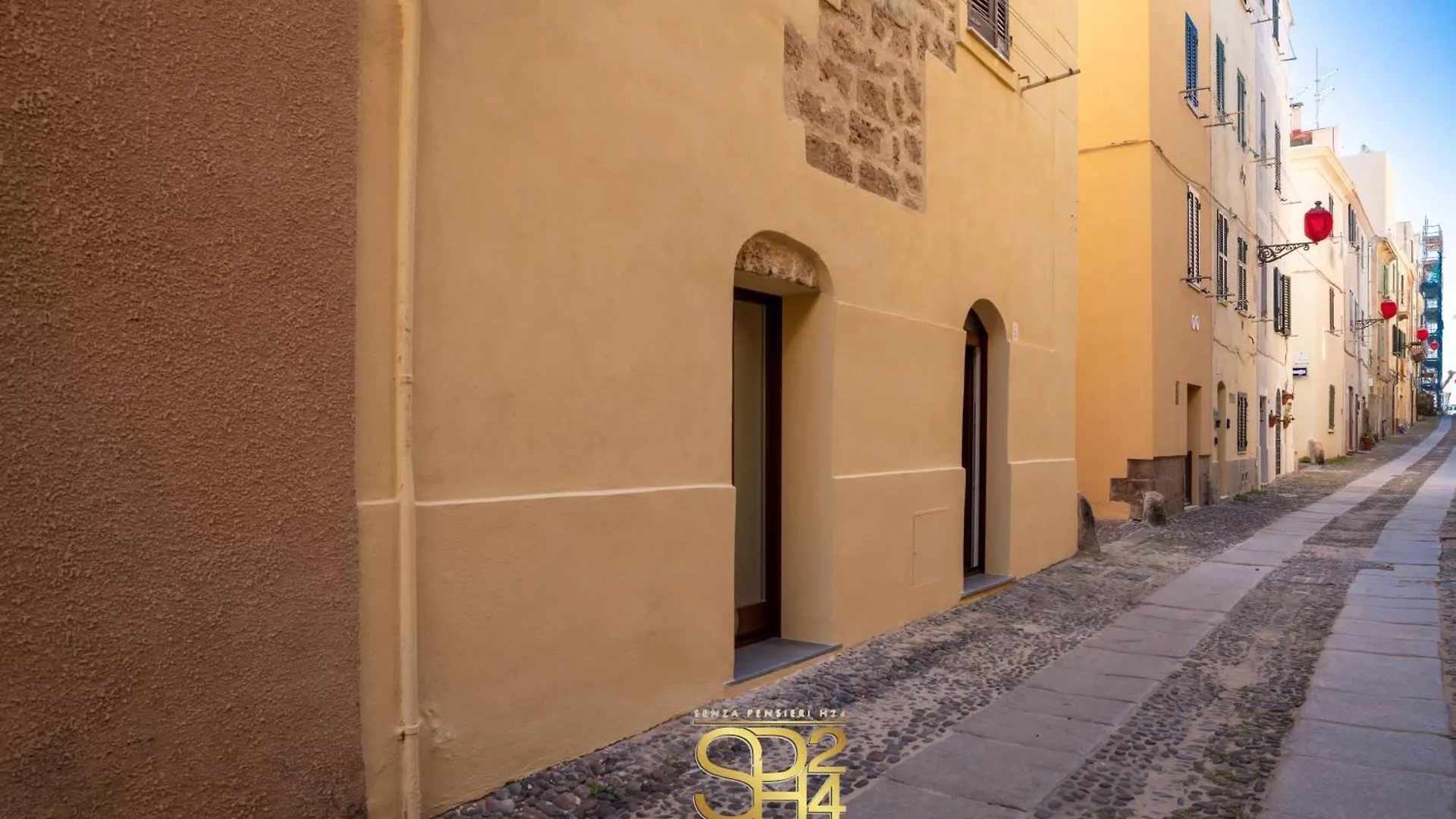 Cavour 76 Apartment Alguer 0*,