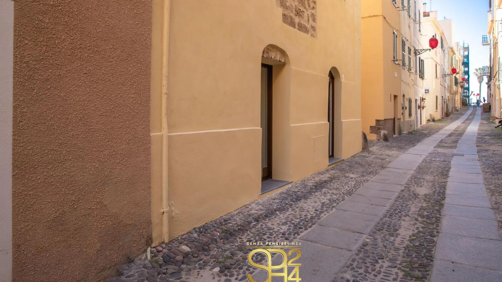 Cavour 76 Apartment Alguer 0*,  Italia