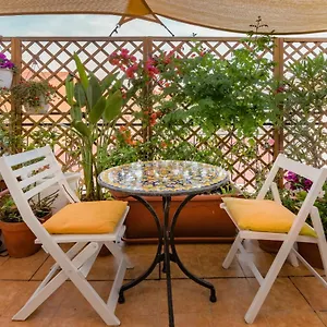 Roof Garden Alguer